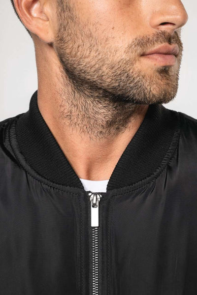 KA6122 - MEN'S BOMBER JACKET