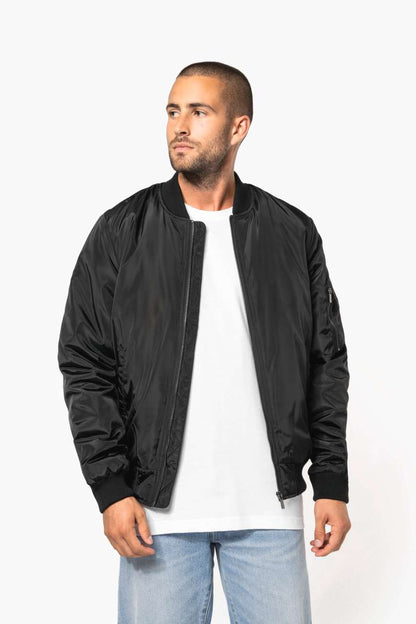 KA6122 - MEN'S BOMBER JACKET