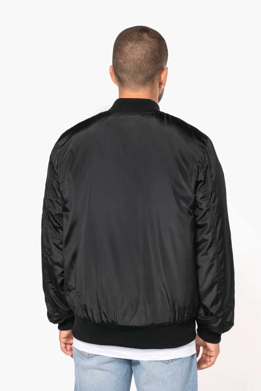 KA6122 - MEN'S BOMBER JACKET