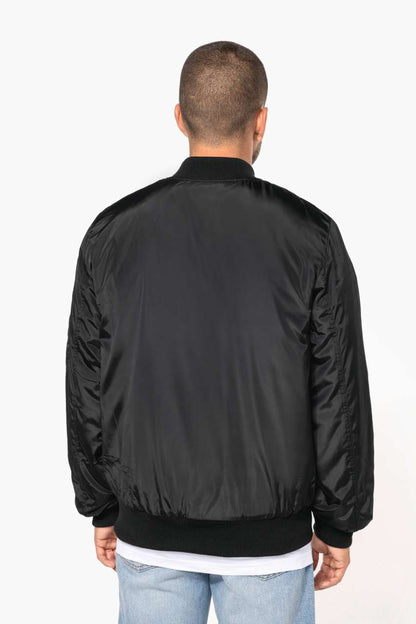 KA6122 - MEN'S BOMBER JACKET
