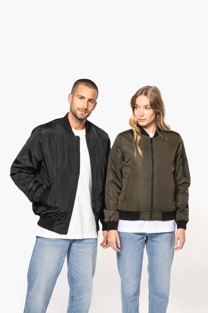 KA6122 - MEN'S BOMBER JACKET