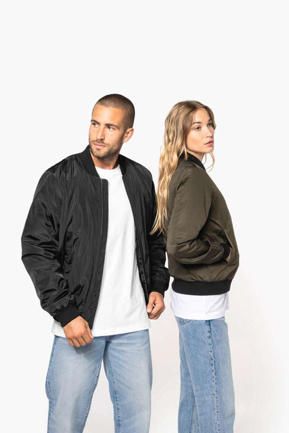 KA6122 - MEN'S BOMBER JACKET