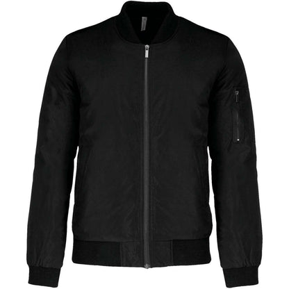 KA6122 - MEN'S BOMBER JACKET