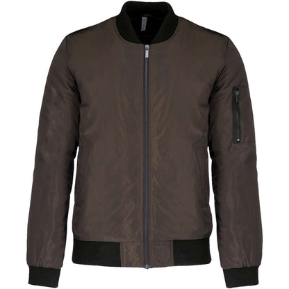 KA6122 - MEN'S BOMBER JACKET