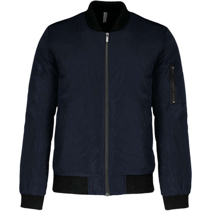 KA6122 - MEN'S BOMBER JACKET