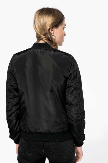 KA6123 - LADIES' BOMBER JACKET
