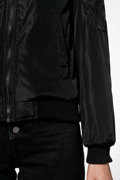 KA6123 - LADIES' BOMBER JACKET