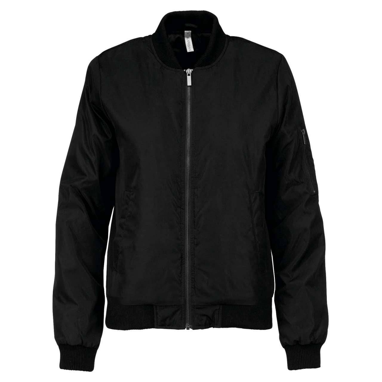 KA6123 - LADIES' BOMBER JACKET