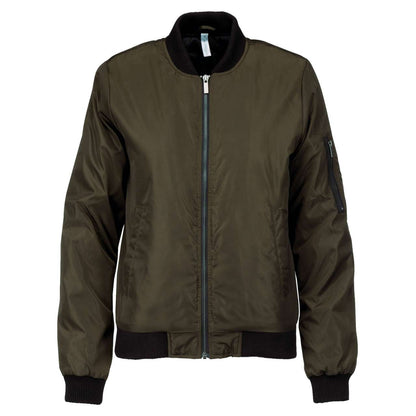 KA6123 - LADIES' BOMBER JACKET