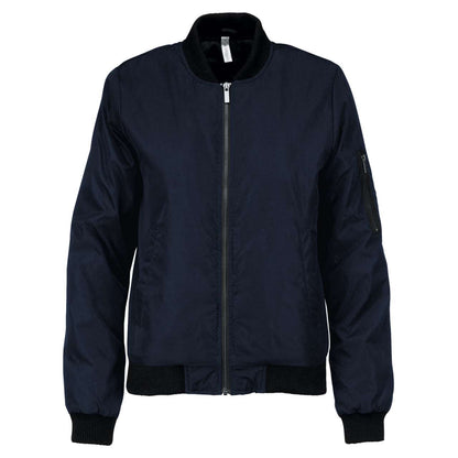 KA6123 - LADIES' BOMBER JACKET