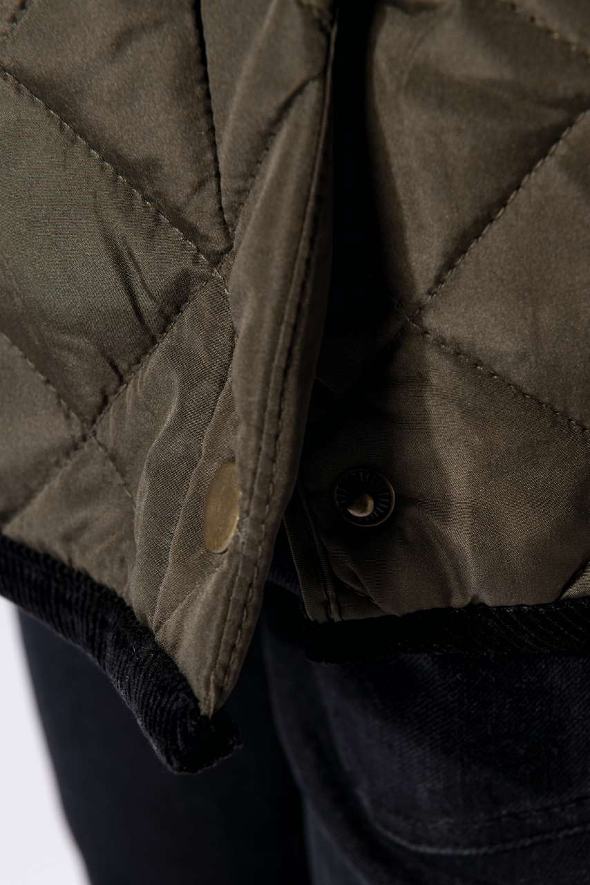 KA6126 - MEN'S QUILTED JACKET