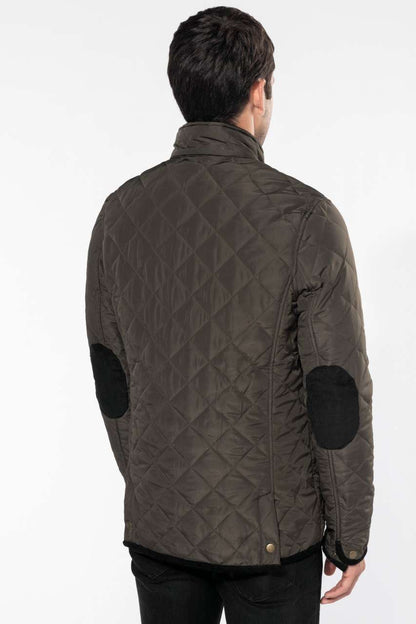 KA6126 - MEN'S QUILTED JACKET