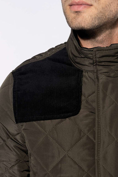 KA6126 - MEN'S QUILTED JACKET
