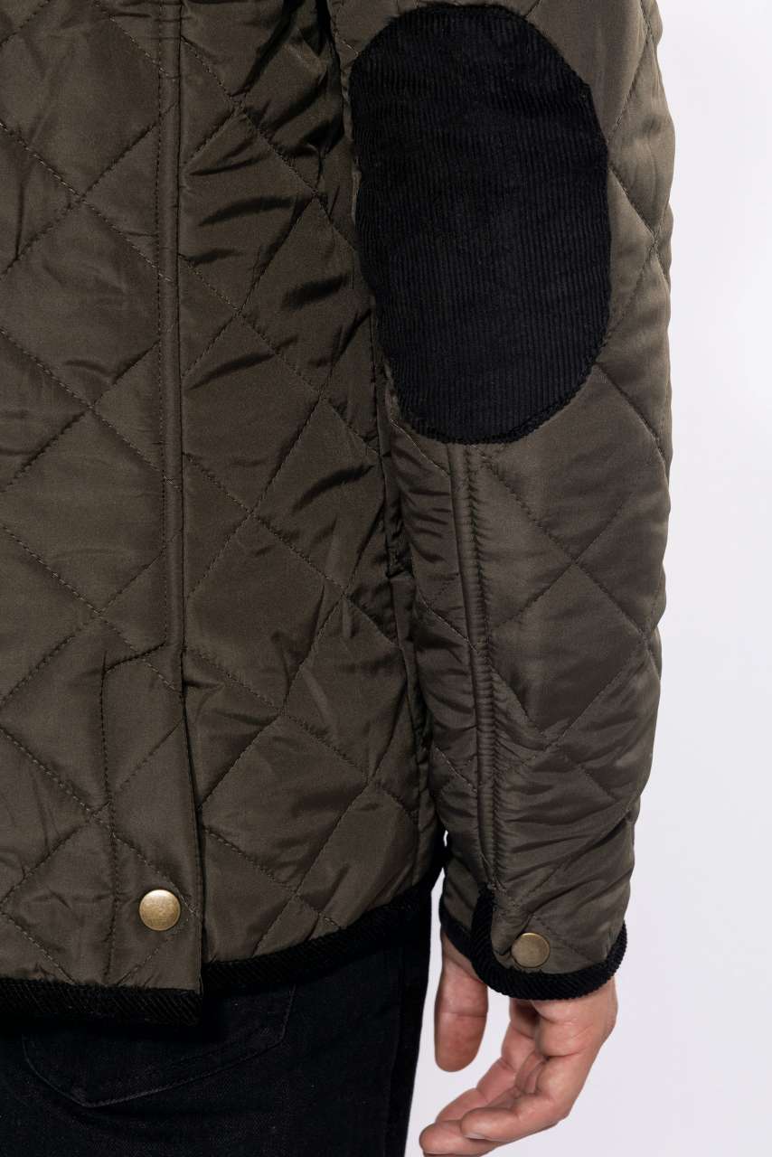 KA6126 - MEN'S QUILTED JACKET
