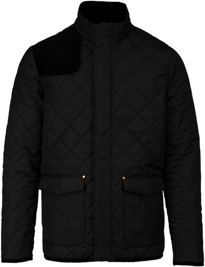 KA6126 - MEN'S QUILTED JACKET
