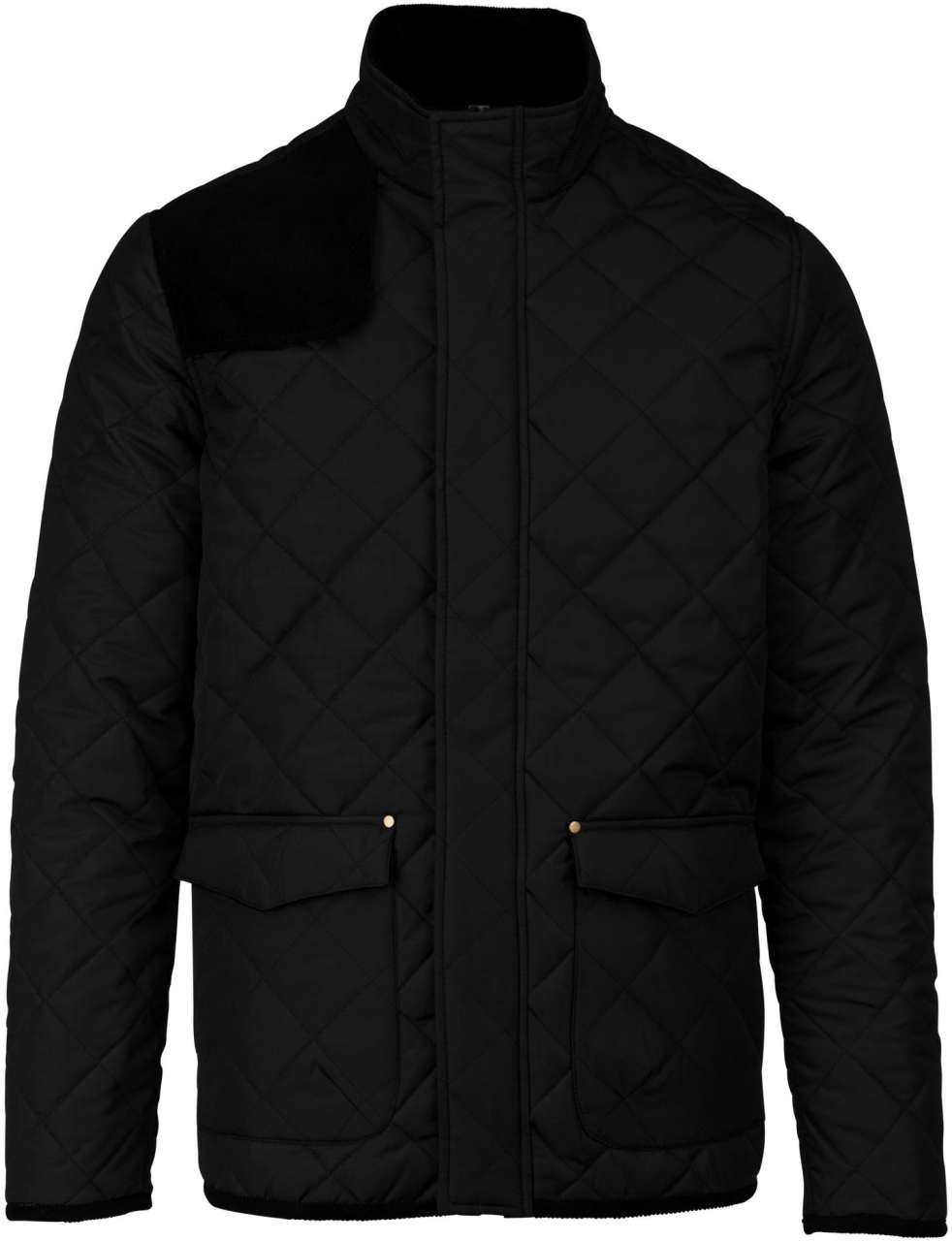 KA6126 - MEN'S QUILTED JACKET