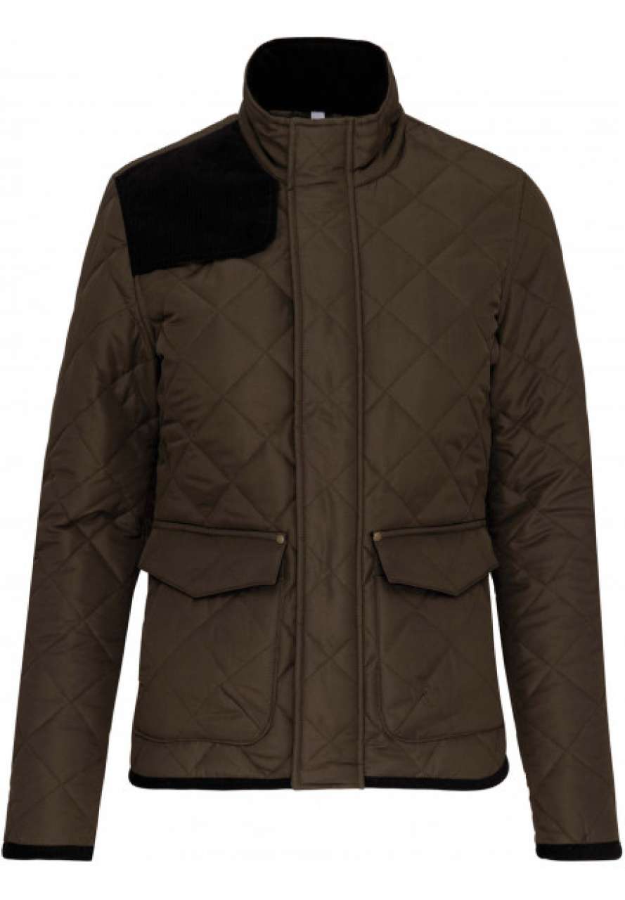 KA6126 - MEN'S QUILTED JACKET