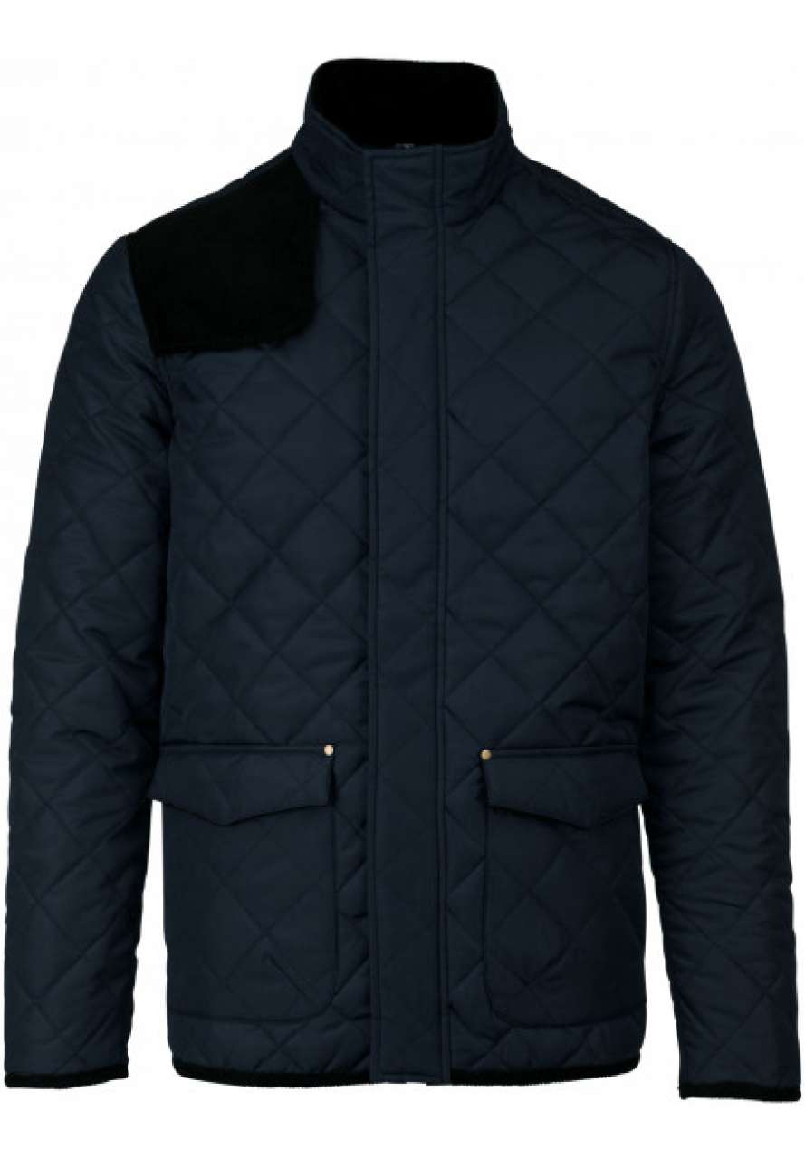 KA6126 - MEN'S QUILTED JACKET