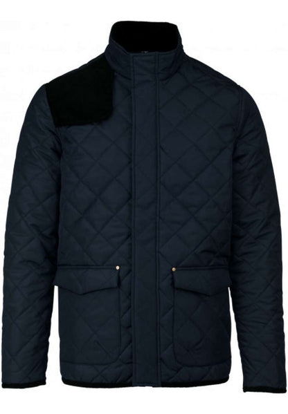 KA6126 - MEN'S QUILTED JACKET