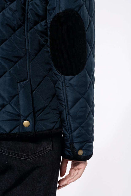 KA6127 - LADIES’ QUILTED JACKET