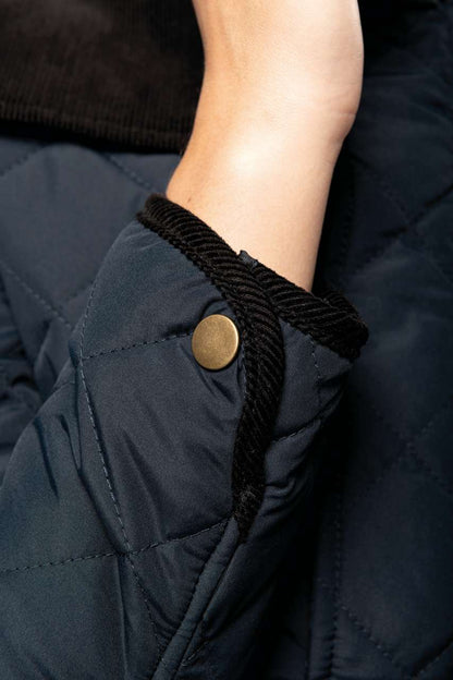 KA6127 - LADIES’ QUILTED JACKET