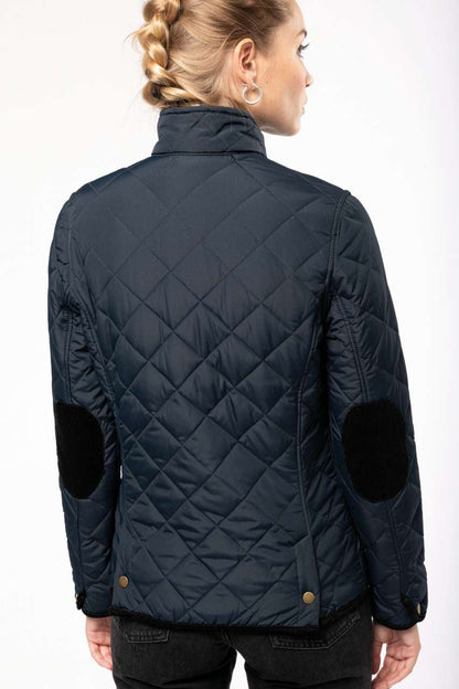 KA6127 - LADIES’ QUILTED JACKET