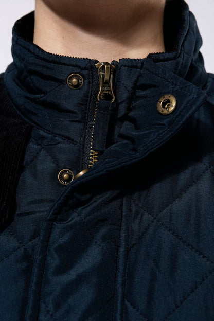 KA6127 - LADIES’ QUILTED JACKET