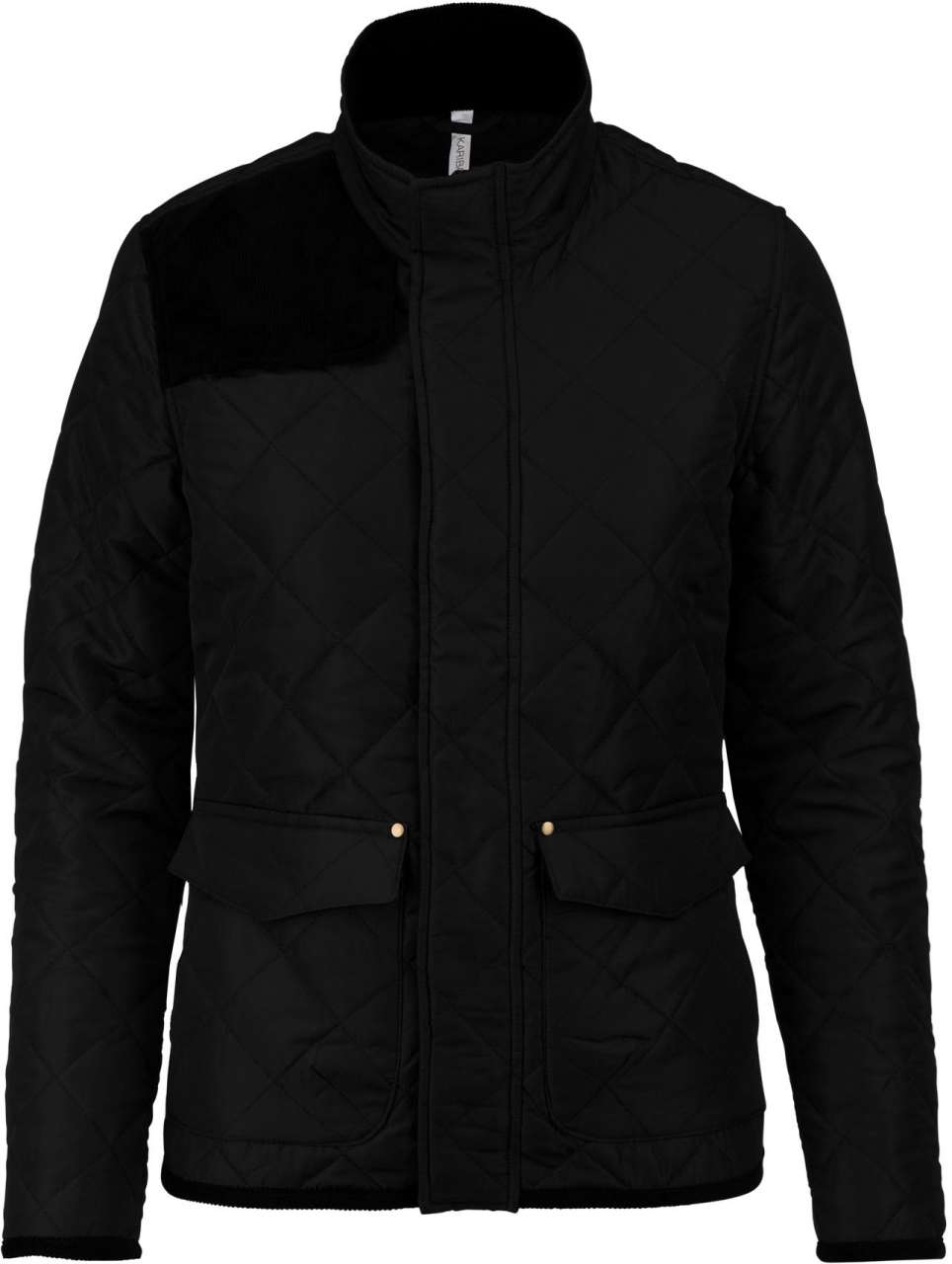 KA6127 - LADIES’ QUILTED JACKET