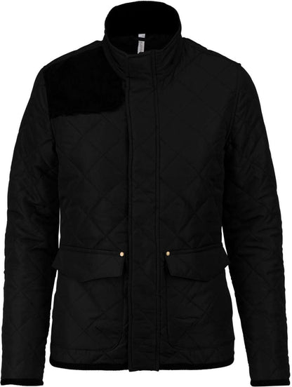 KA6127 - LADIES’ QUILTED JACKET