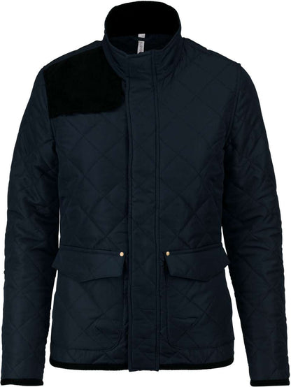 KA6127 - LADIES’ QUILTED JACKET