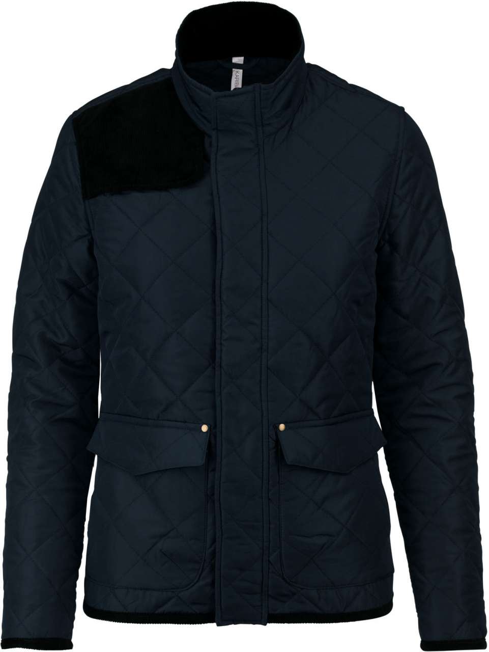 KA6127 - LADIES’ QUILTED JACKET