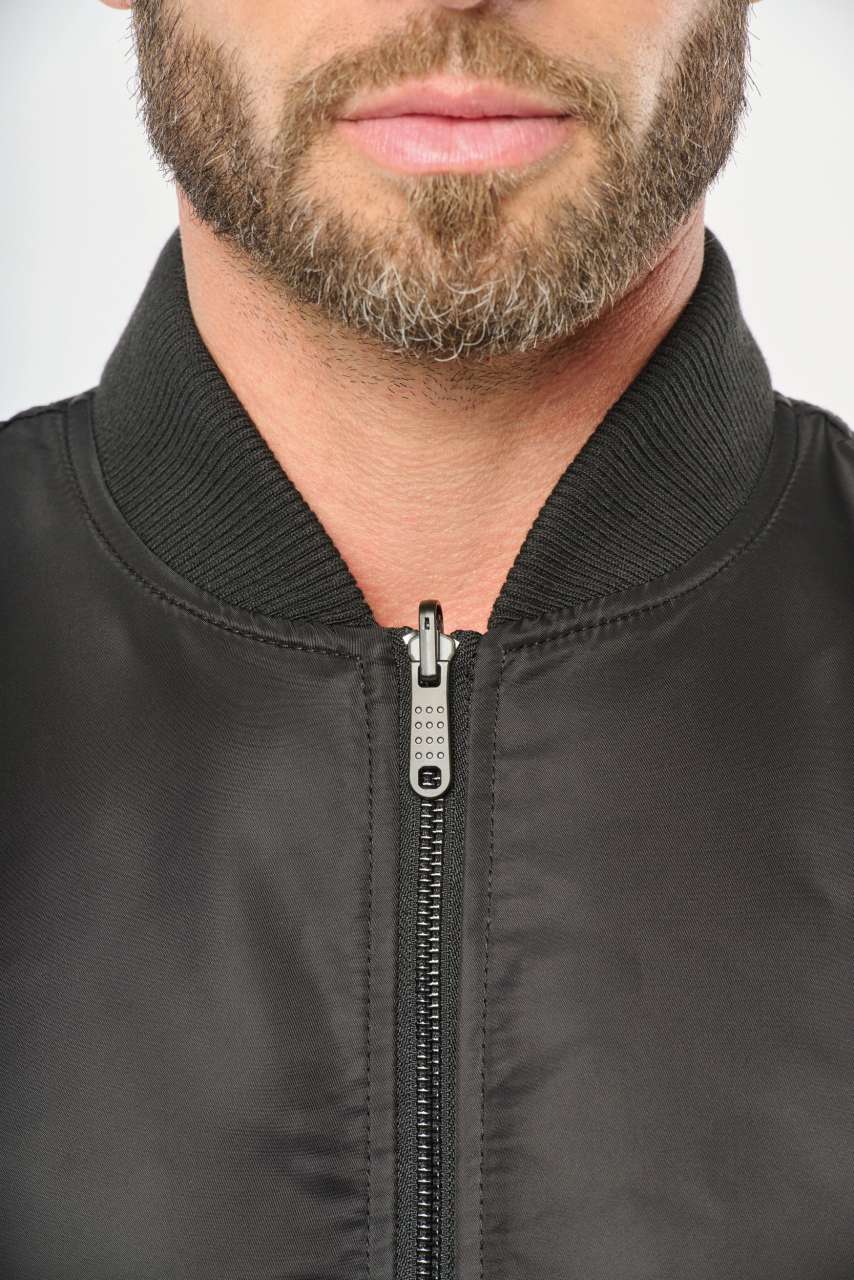 KA613 - REVERSIBLE BOMBER JACKET