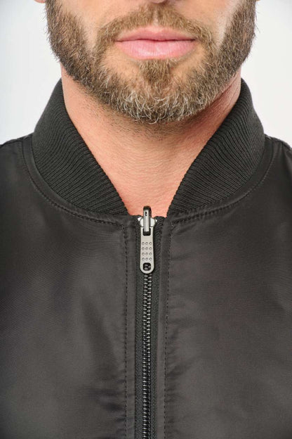 KA613 - REVERSIBLE BOMBER JACKET