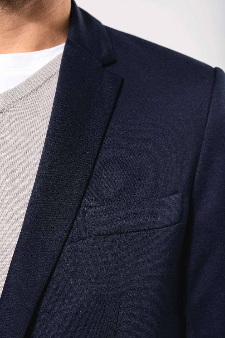 KA6132 - MEN’S KNIT JACKET