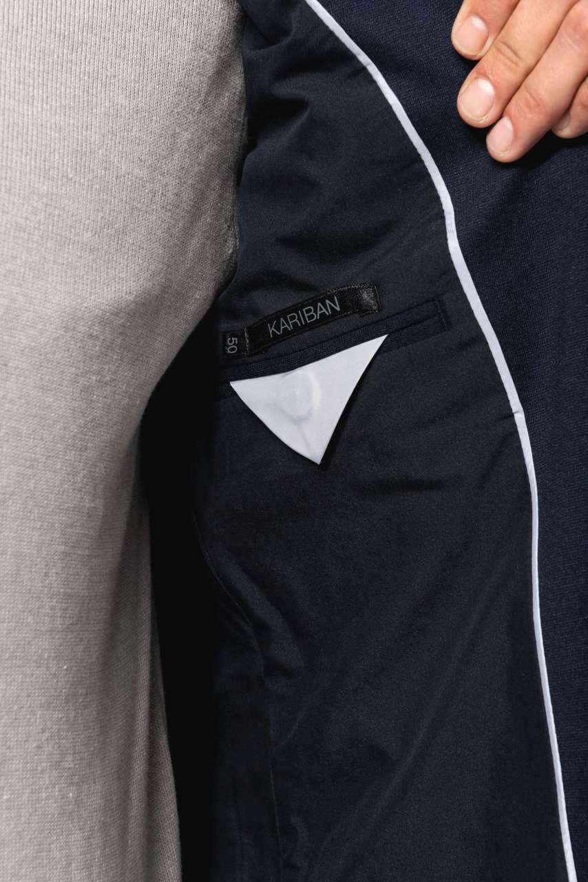 KA6132 - MEN’S KNIT JACKET