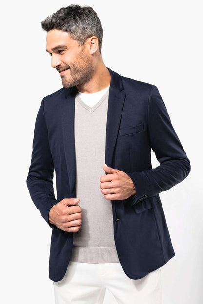 KA6132 - MEN’S KNIT JACKET