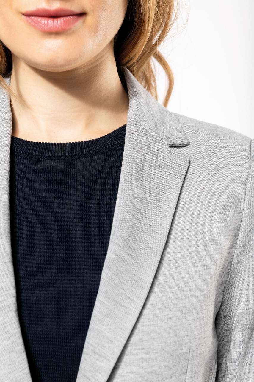 KA6133 - LADIES' KNIT JACKET