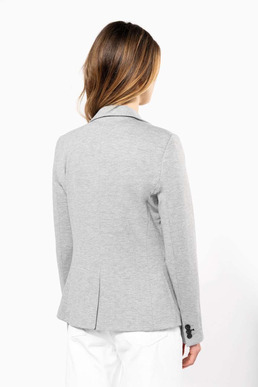 KA6133 - LADIES' KNIT JACKET