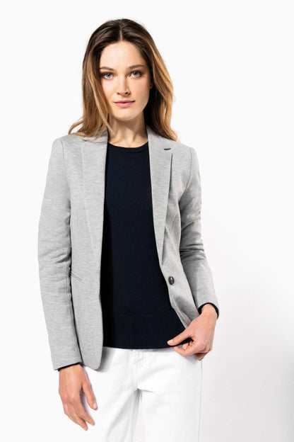 KA6133 - LADIES' KNIT JACKET