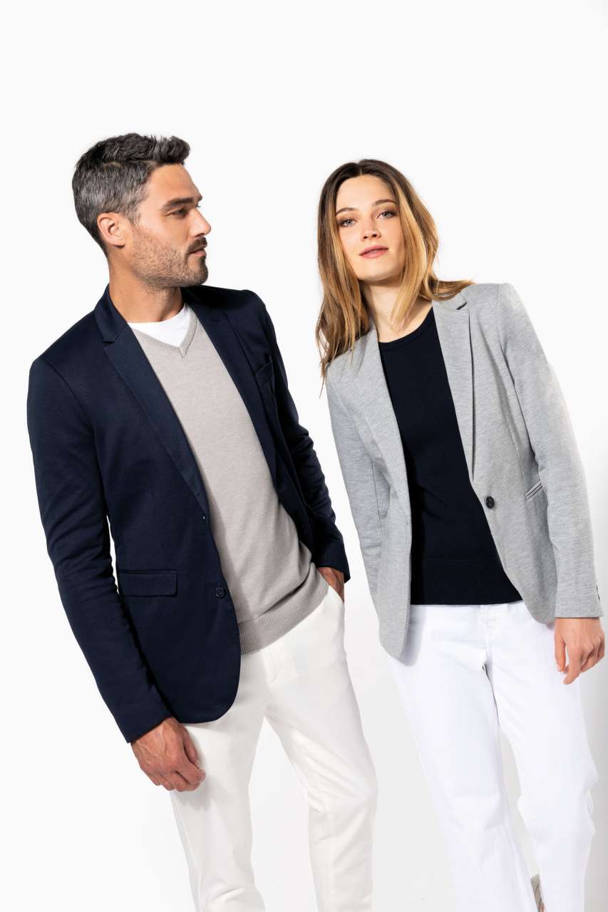 KA6133 - LADIES' KNIT JACKET