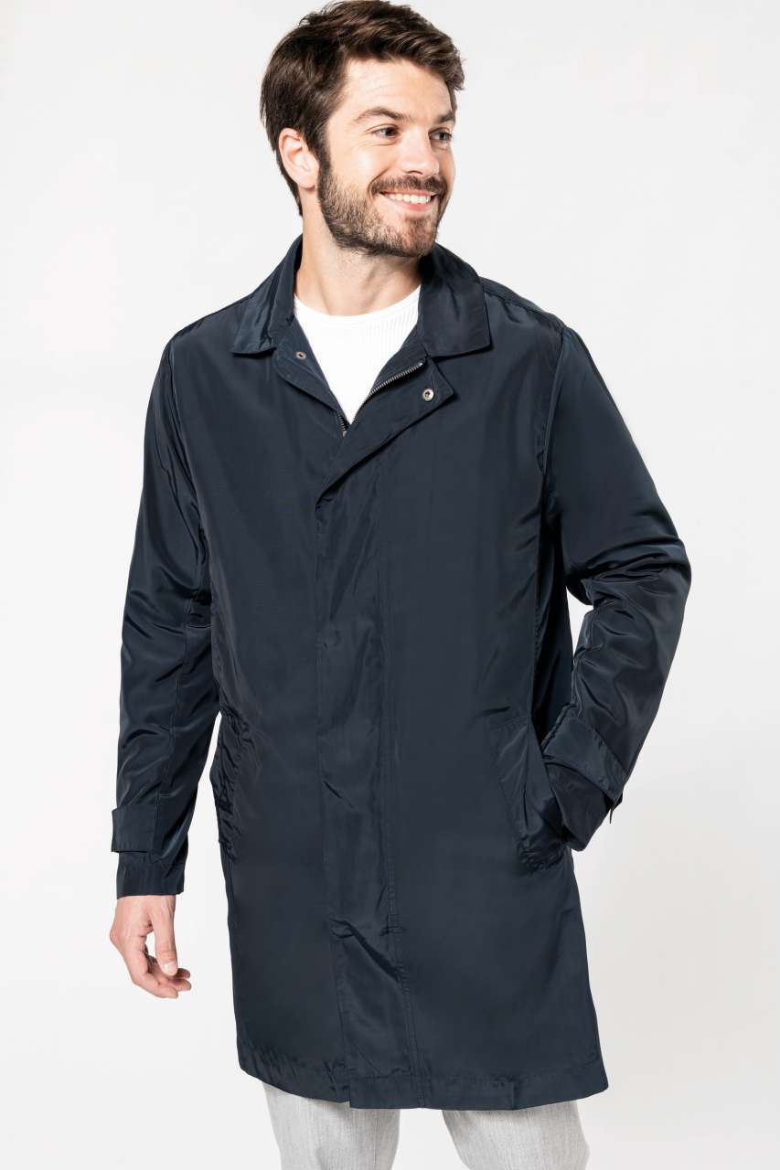 KA6150 - MEN'S LIGHTWEIGHT TRENCHCOAT