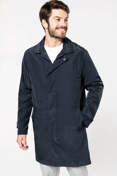 KA6150 - MEN'S LIGHTWEIGHT TRENCHCOAT
