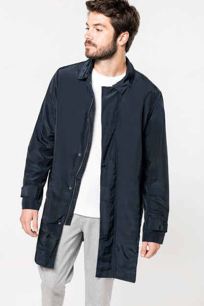 KA6150 - MEN'S LIGHTWEIGHT TRENCHCOAT