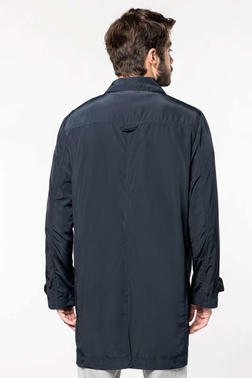 KA6150 - MEN'S LIGHTWEIGHT TRENCHCOAT
