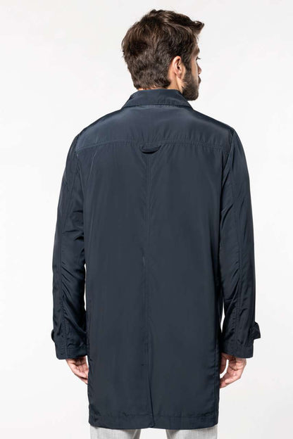 KA6150 - MEN'S LIGHTWEIGHT TRENCHCOAT