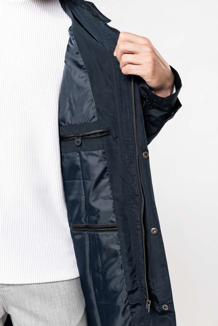 KA6150 - MEN'S LIGHTWEIGHT TRENCHCOAT