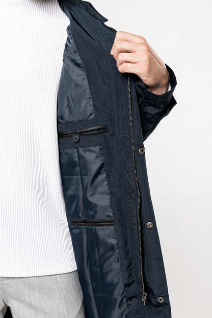 KA6150 - MEN'S LIGHTWEIGHT TRENCHCOAT