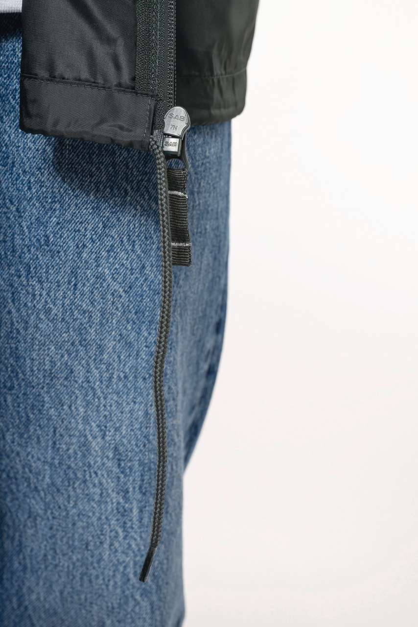 KA616 - UNLINED WINDBREAKER