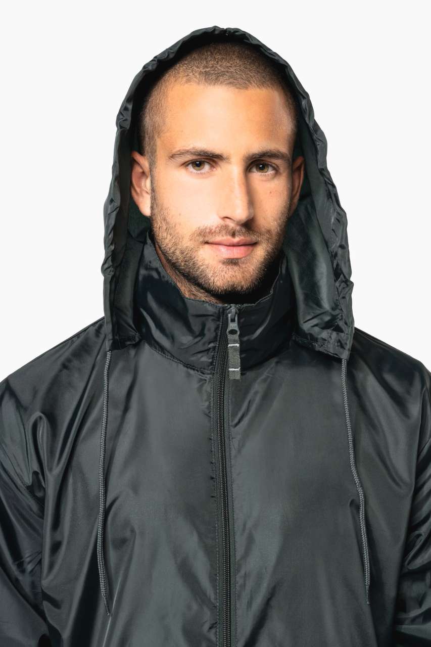 KA616 - UNLINED WINDBREAKER