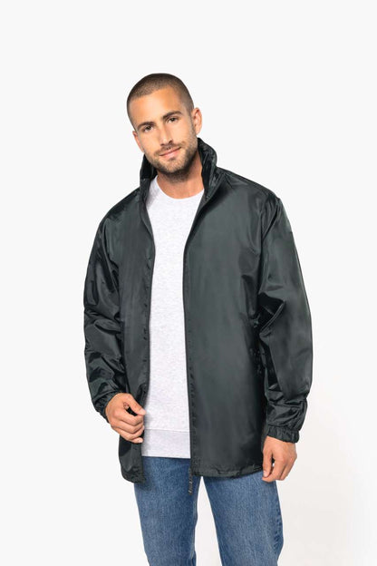 KA616 - UNLINED WINDBREAKER